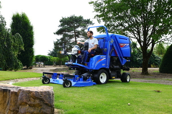 2021-15141 ISEKI SF237 Kempen